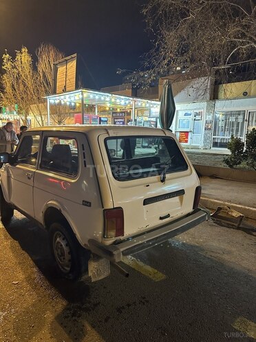 LADA (VAZ) Niva 2006, 280,000 km - 1.7 l - Sumqayıt