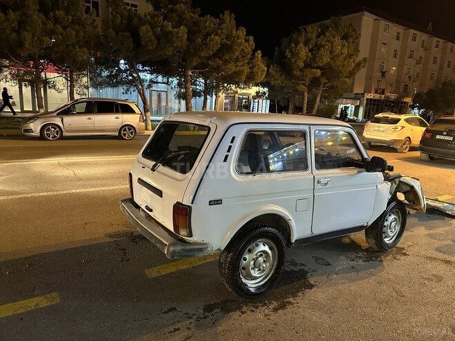 LADA (VAZ) Niva 2006, 280,000 km - 1.7 l - Sumqayıt