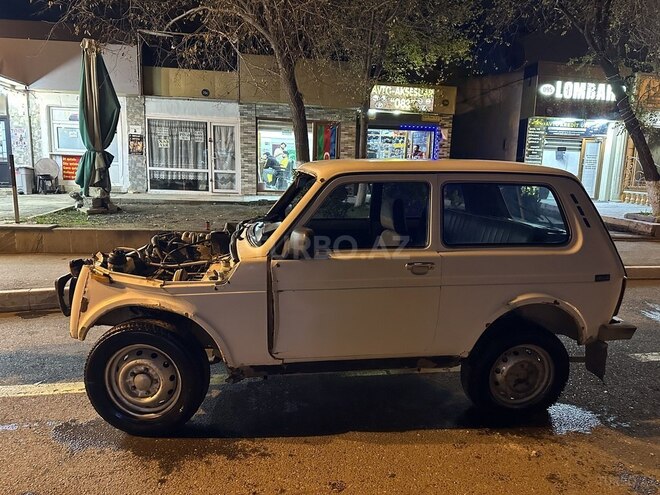LADA (VAZ) Niva 2006, 280,000 km - 1.7 l - Sumqayıt