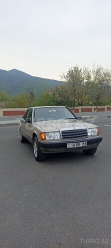Mercedes 190 1991, 273,465 km - 2.0 l - Zaqatala