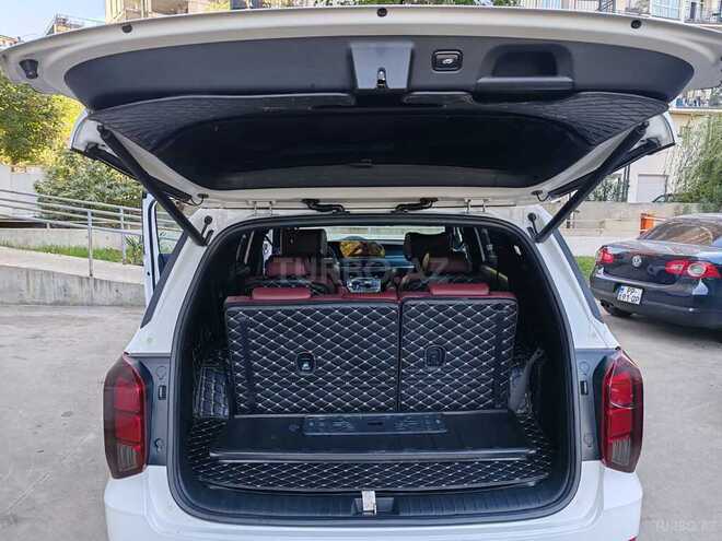 Hyundai Palisade 2019, 98,313 km - 2.2 l - Bakı
