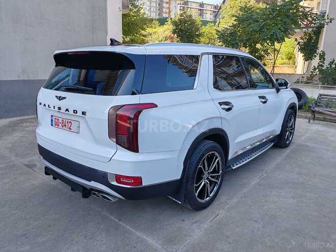 Hyundai Palisade 2019, 98,313 km - 2.2 l - Bakı