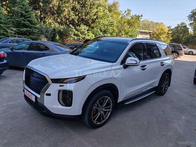 Hyundai Palisade 2019, 98,313 km - 2.2 l - Bakı