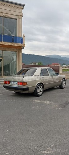 Mercedes 190 1991, 273,465 km - 2.0 l - Zaqatala