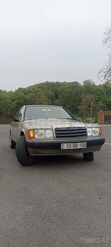 Mercedes 190 1991, 273,465 km - 2.0 l - Zaqatala