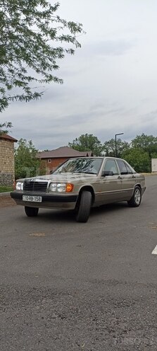 Mercedes 190 1991, 273,465 km - 2.0 l - Zaqatala