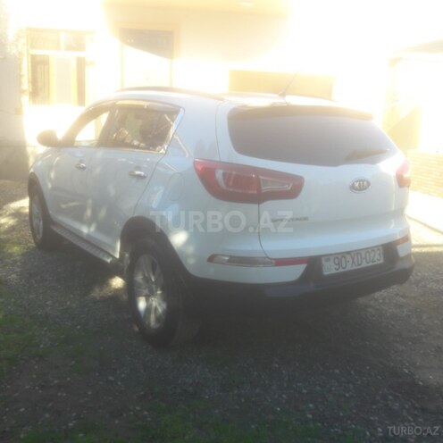 Kia Sportage 2010, 220,000 km - 2.0 л - Bakı