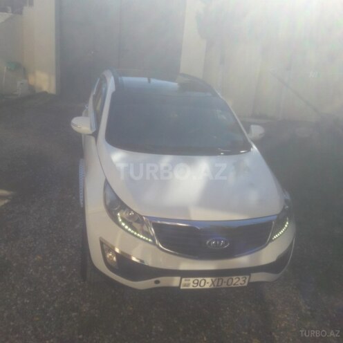 Kia Sportage 2010, 220,000 km - 2.0 л - Bakı