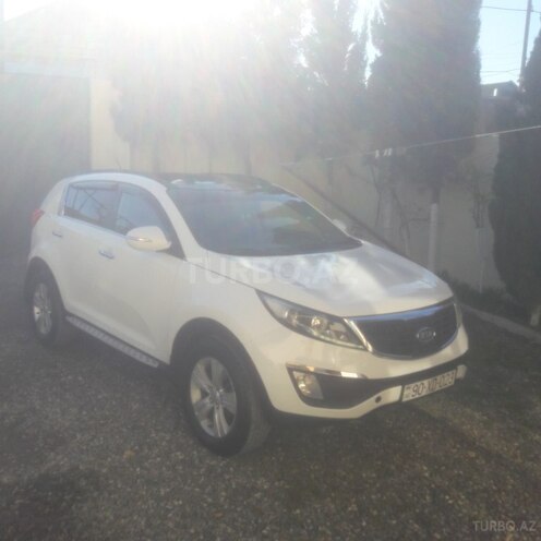 Kia Sportage 2010, 220,000 km - 2.0 л - Bakı