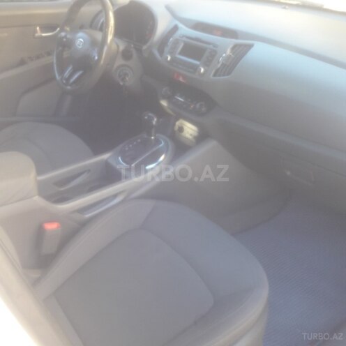 Kia Sportage 2010, 220,000 km - 2.0 л - Bakı