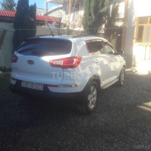 Kia Sportage 2010, 220,000 km - 2.0 л - Bakı