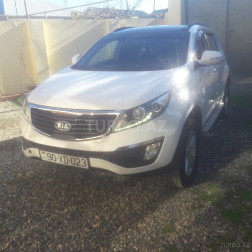 Kia Sportage 2010, 220,000 km - 2.0 л - Bakı