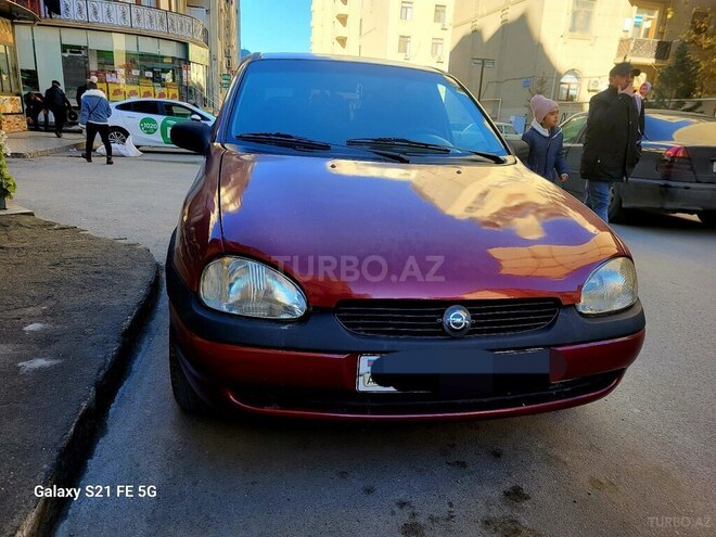 Opel Vita 1997, 325,423 km - 1.4 l - Bakı