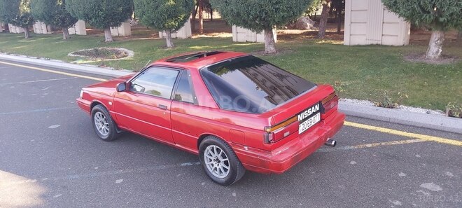Nissan Sunny 1988, 220,000 km - 1.6 l - Gəncə