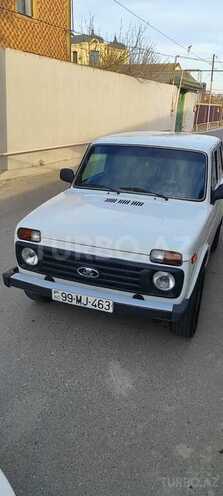 LADA (VAZ) Niva 2007, 150,000 km - 1.7 l - Bakı