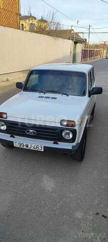 LADA (VAZ) Niva 2007, 150,000 km - 1.7 l - Bakı