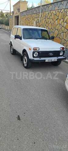 LADA (VAZ) Niva 2007, 150,000 km - 1.7 l - Bakı