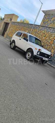LADA (VAZ) Niva 2007, 150,000 km - 1.7 l - Bakı