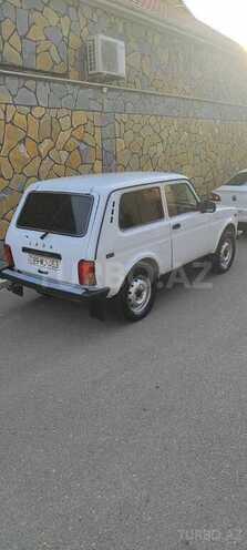 LADA (VAZ) Niva 2007, 150,000 km - 1.7 l - Bakı
