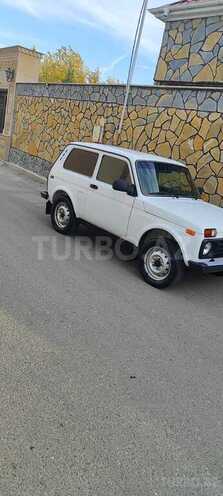 LADA (VAZ) Niva 2007, 150,000 km - 1.7 l - Bakı