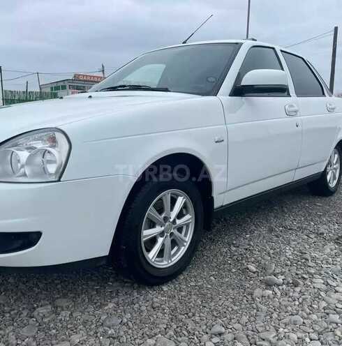 LADA (VAZ) Priora 2017, 118,000 km - 1.6 л - Biləsuvar