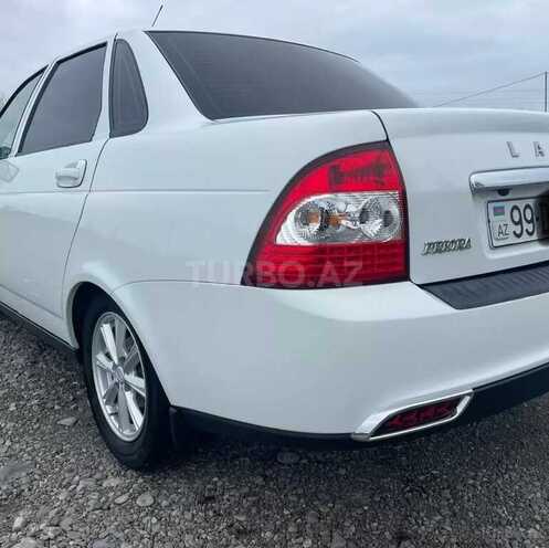 LADA (VAZ) Priora 2017, 118,000 km - 1.6 л - Biləsuvar