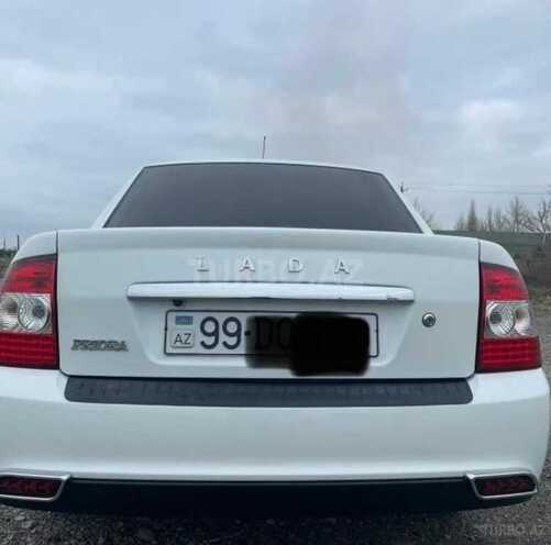 LADA (VAZ) Priora 2017, 118,000 km - 1.6 л - Biləsuvar