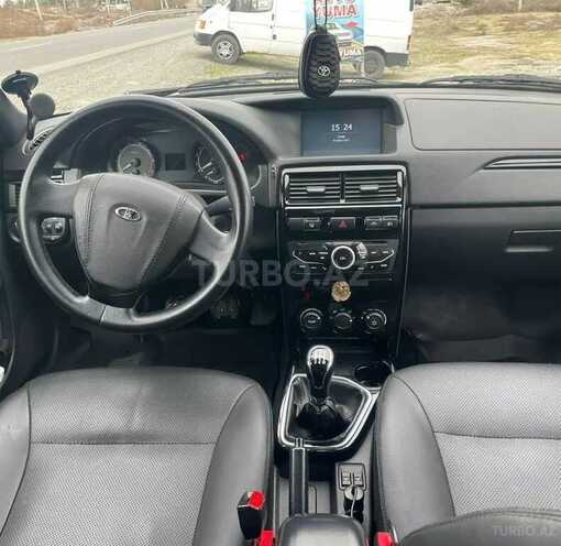 LADA (VAZ) Priora 2017, 118,000 km - 1.6 л - Biləsuvar