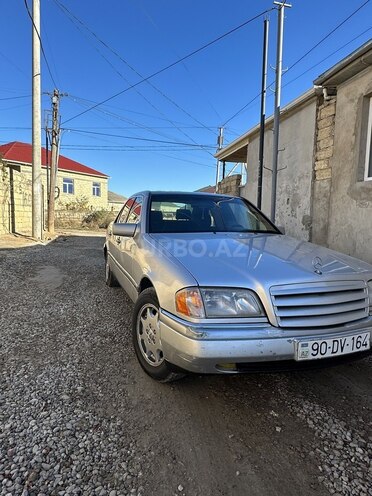 Mercedes C 180 1996, 412,255 km - 1.8 l - Bakı