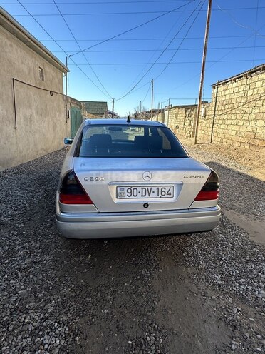 Mercedes C 180 1996, 412,255 km - 1.8 l - Bakı
