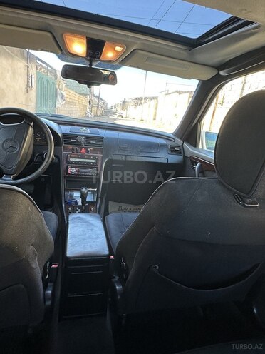 Mercedes C 180 1996, 412,255 km - 1.8 l - Bakı