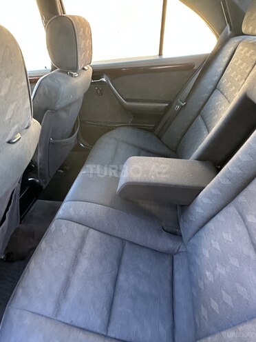 Mercedes C 180 1996, 412,255 km - 1.8 l - Bakı