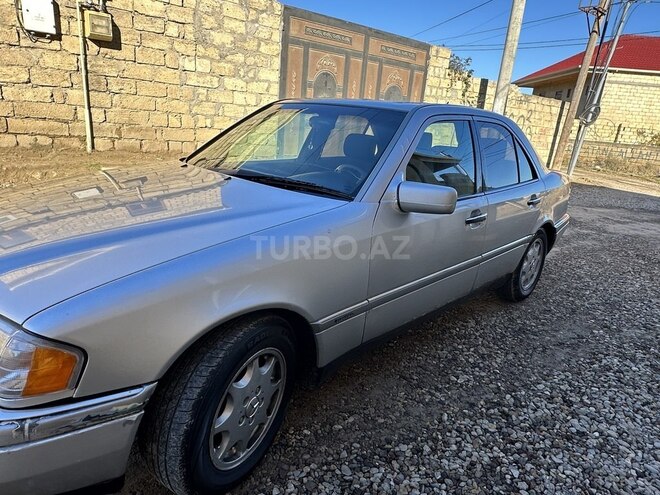 Mercedes C 180 1996, 412,255 km - 1.8 l - Bakı