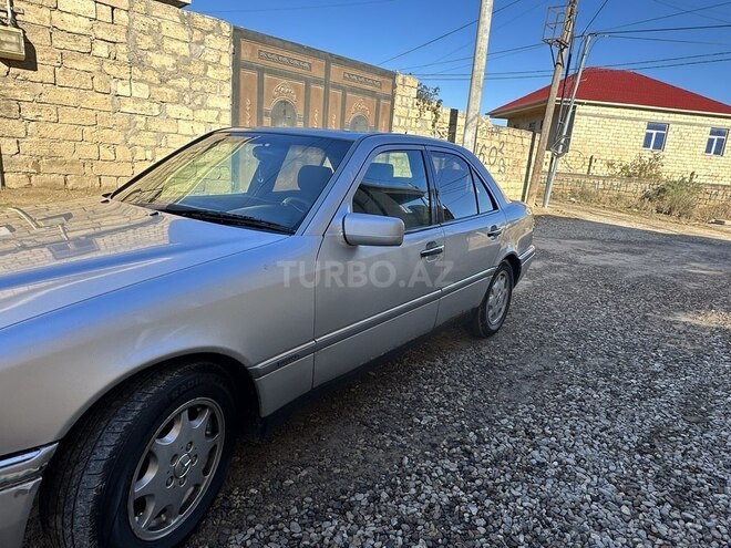Mercedes C 180 1996, 412,255 km - 1.8 l - Bakı