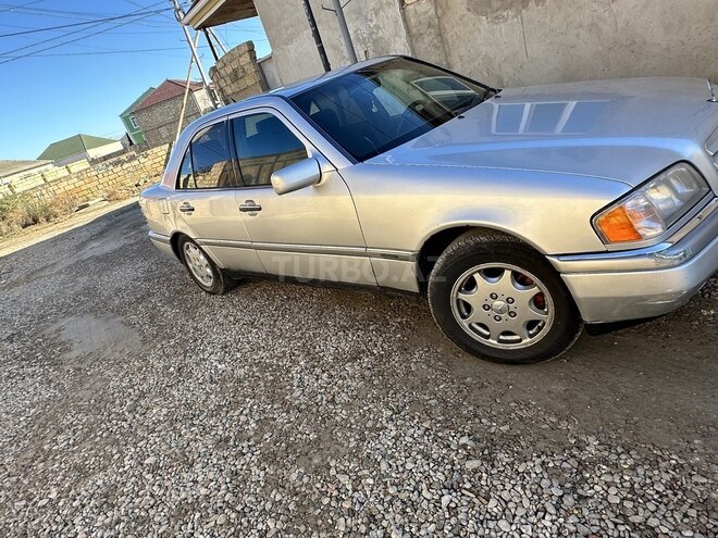 Mercedes C 180 1996, 412,255 km - 1.8 l - Bakı
