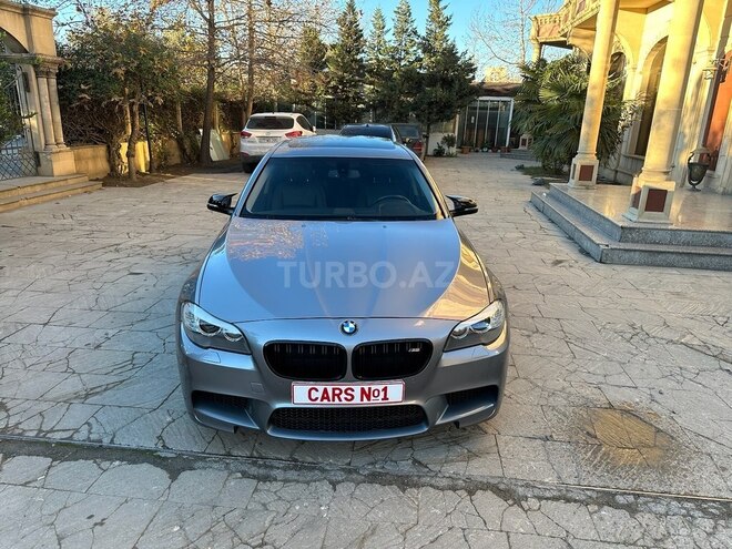 BMW 528 2014, 97,000 km - 2.0 l - Sumqayıt