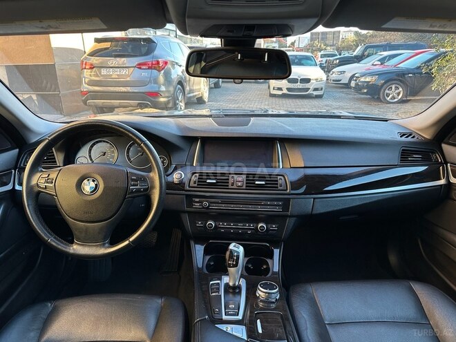 BMW 528 2014, 97,000 km - 2.0 l - Sumqayıt