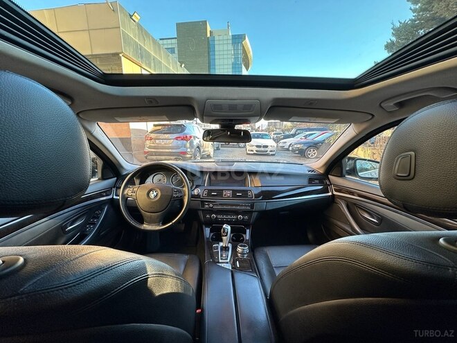 BMW 528 2014, 97,000 km - 2.0 l - Sumqayıt
