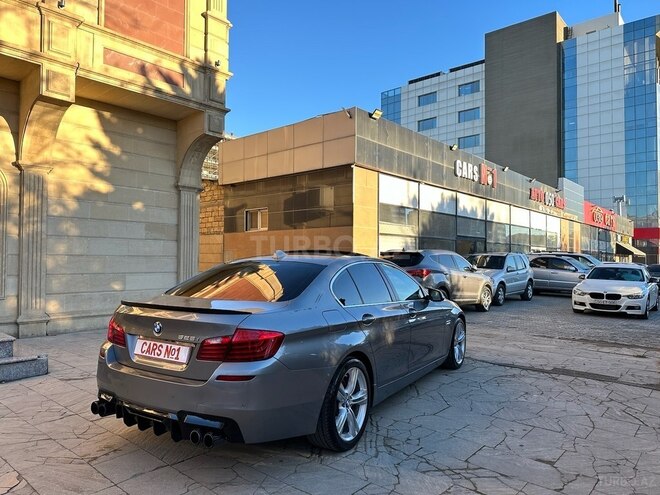BMW 528 2014, 97,000 km - 2.0 l - Sumqayıt