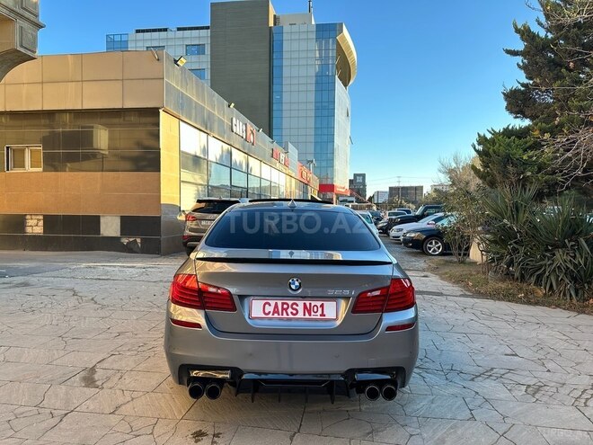BMW 528 2014, 97,000 km - 2.0 l - Sumqayıt