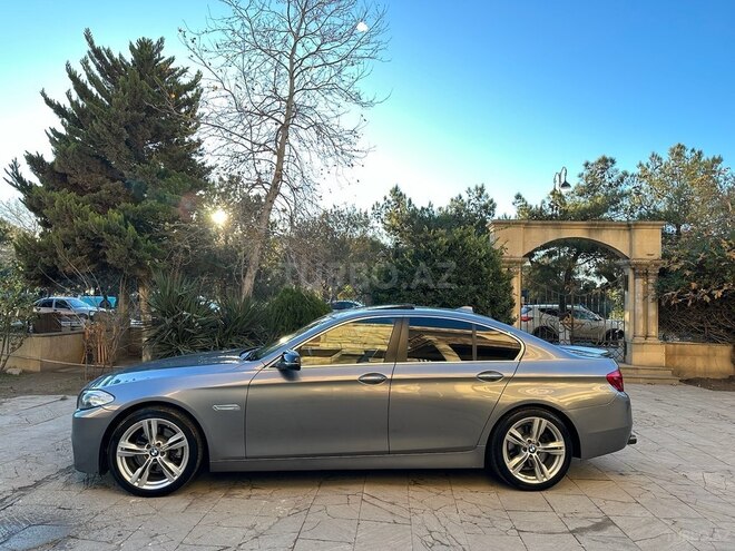 BMW 528 2014, 97,000 km - 2.0 l - Sumqayıt