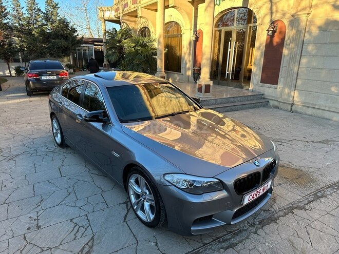 BMW 528 2014, 97,000 km - 2.0 l - Sumqayıt