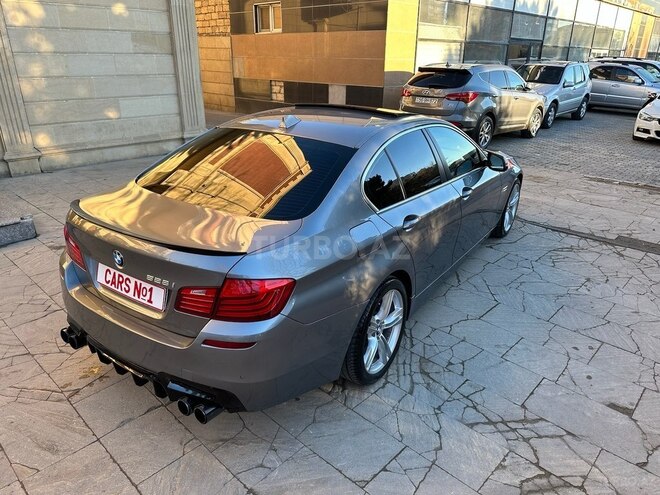 BMW 528 2014, 97,000 km - 2.0 l - Sumqayıt