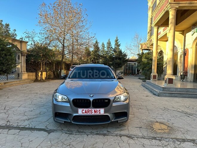 BMW 528 2014, 97,000 km - 2.0 l - Sumqayıt