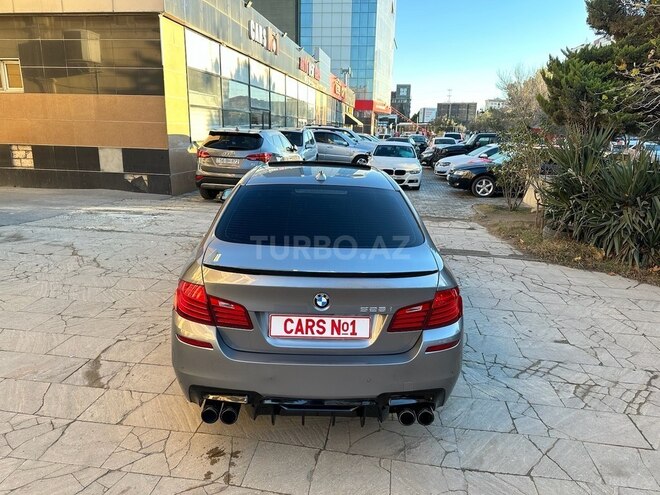 BMW 528 2014, 97,000 km - 2.0 l - Sumqayıt