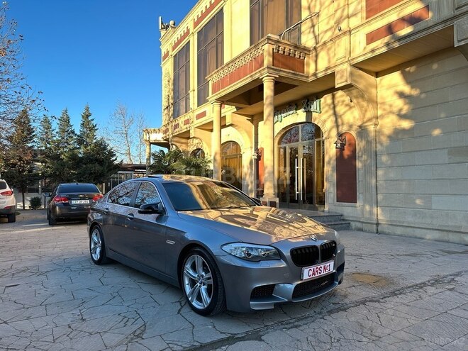 BMW 528 2014, 97,000 km - 2.0 l - Sumqayıt