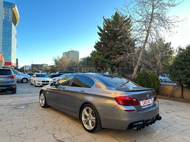 BMW 528 2014, 97,000 km - 2.0 l - Sumqayıt