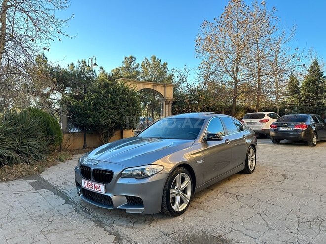 BMW 528 2014, 97,000 km - 2.0 l - Sumqayıt
