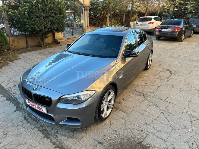 BMW 528 2014, 97,000 km - 2.0 l - Sumqayıt