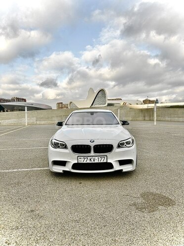 BMW 528 2014, 113,450 km - 2.0 l - Bakı